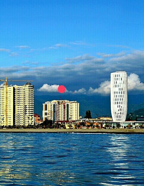 Nino Apartment On Pirosmani Batumi Quarto foto